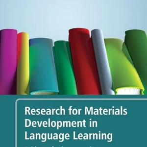 کتاب Research for Materials Development in Language Learning