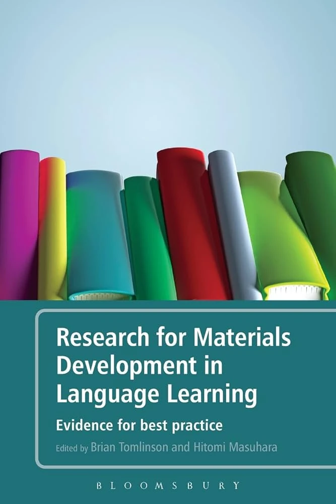 کتاب Research for Materials Development in Language Learning
