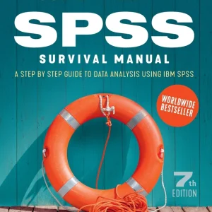 کتاب SPSS Survival Manual 7th Edition