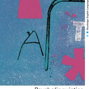 کتاب Psycholinguistics A resource book for students