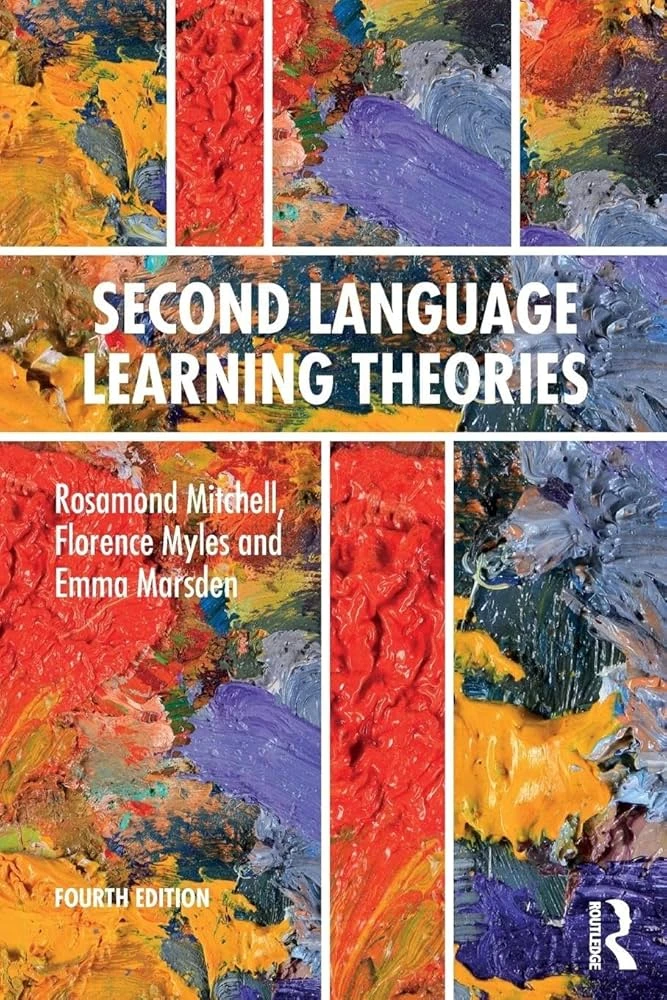 کتاب SECOND LANGUAGE LEARNING THEORIES