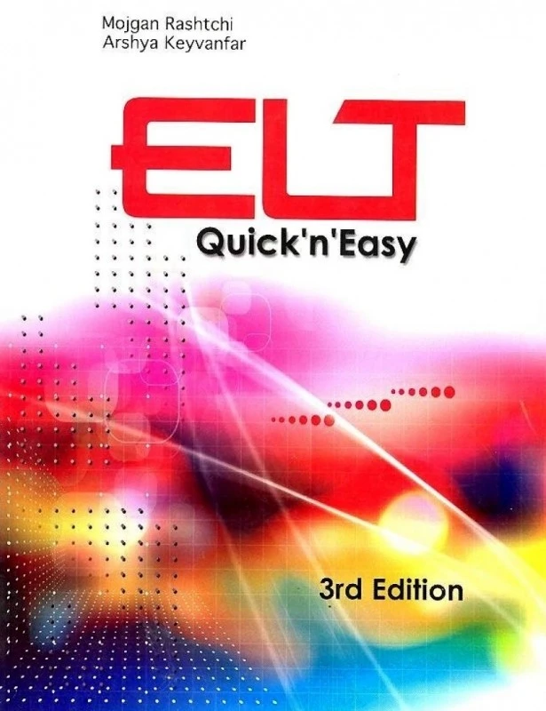 کتاب ELT Quick n Easy 3rd Edition