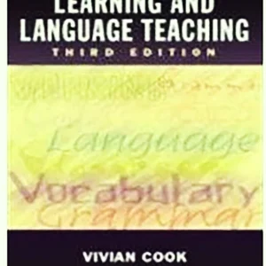 کتاب Second Language Learning and Language Teaching 3rd edition