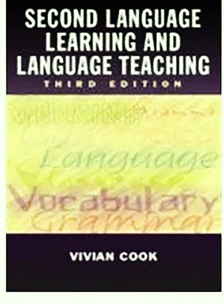 کتاب Second Language Learning and Language Teaching 3rd edition