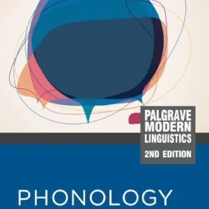 کتاب Phonology Palgrave Modern Linguistics 2nd Edition