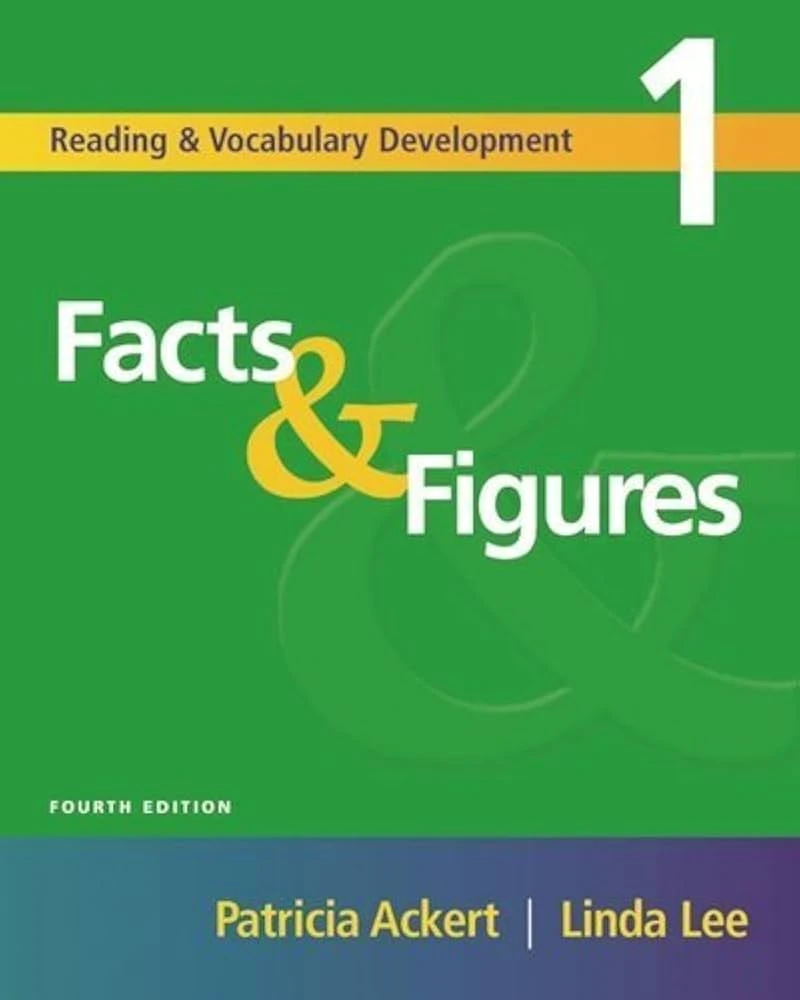 کتاب Facts & Figures 1