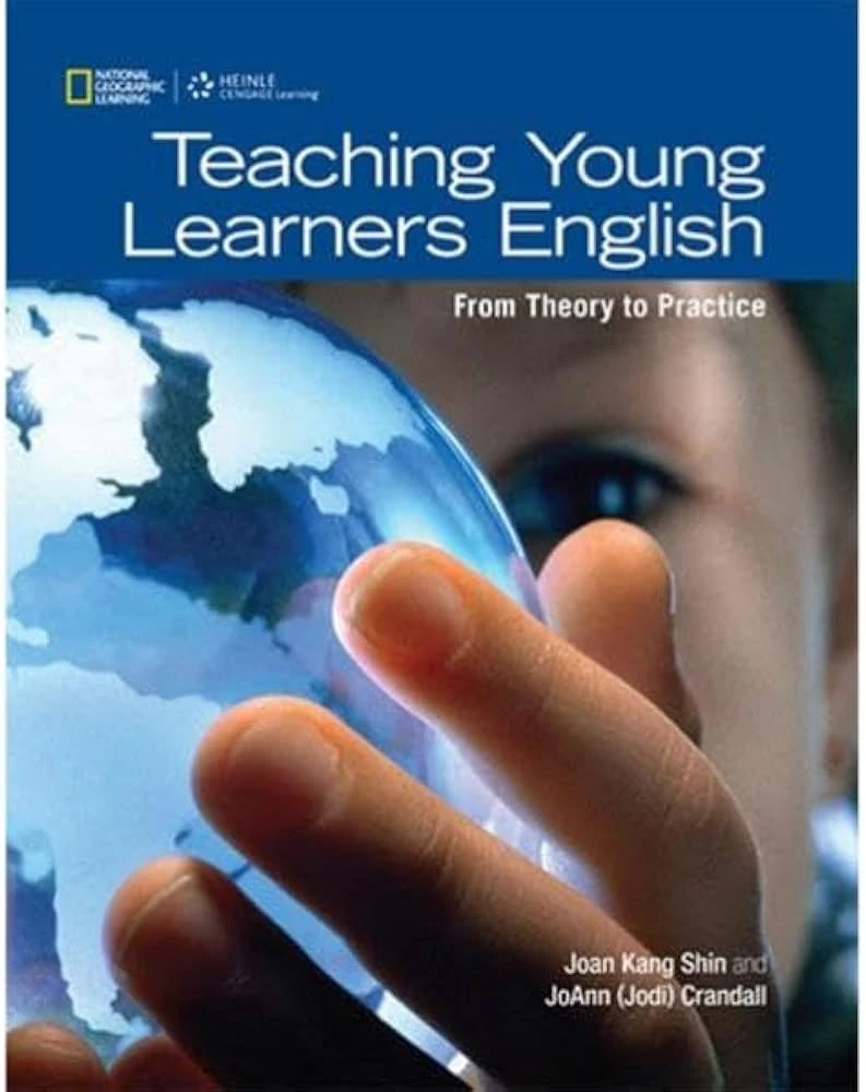 کتاب Teaching Young Learners English