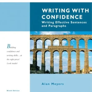 کتاب Writing With Confidence