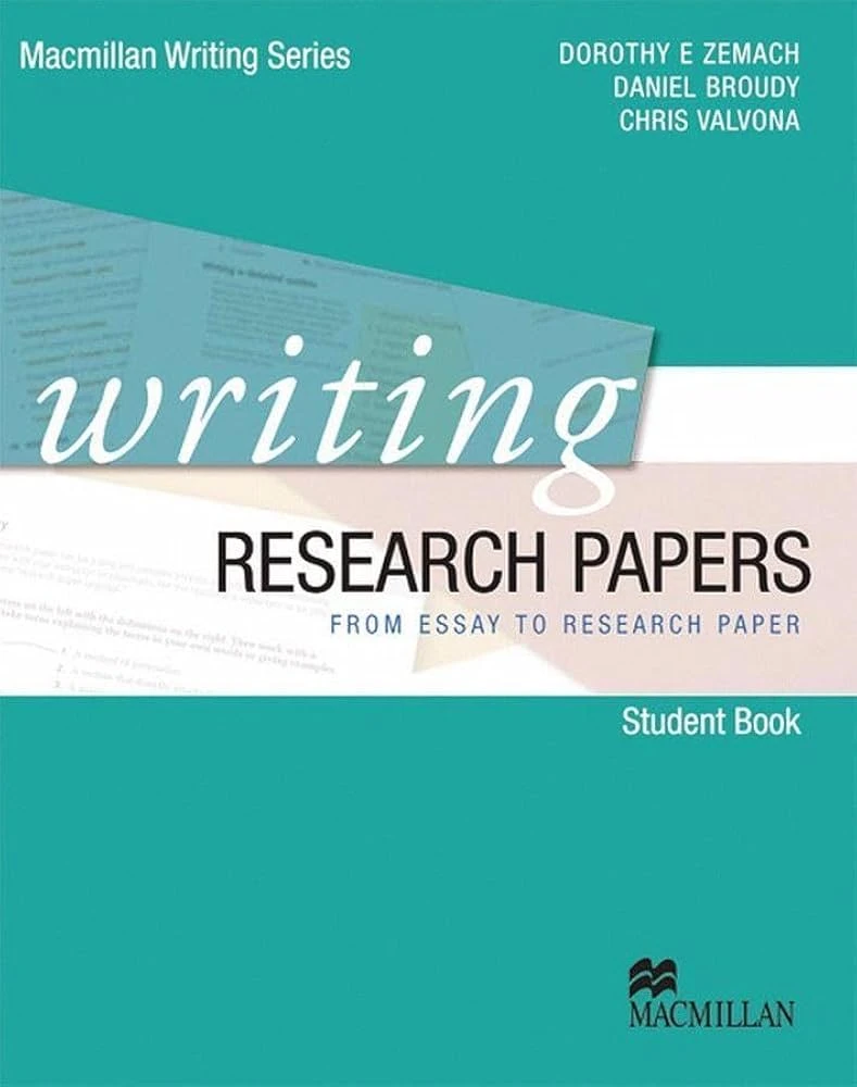 کتاب Writing Research Papers from Essay to Research Paper