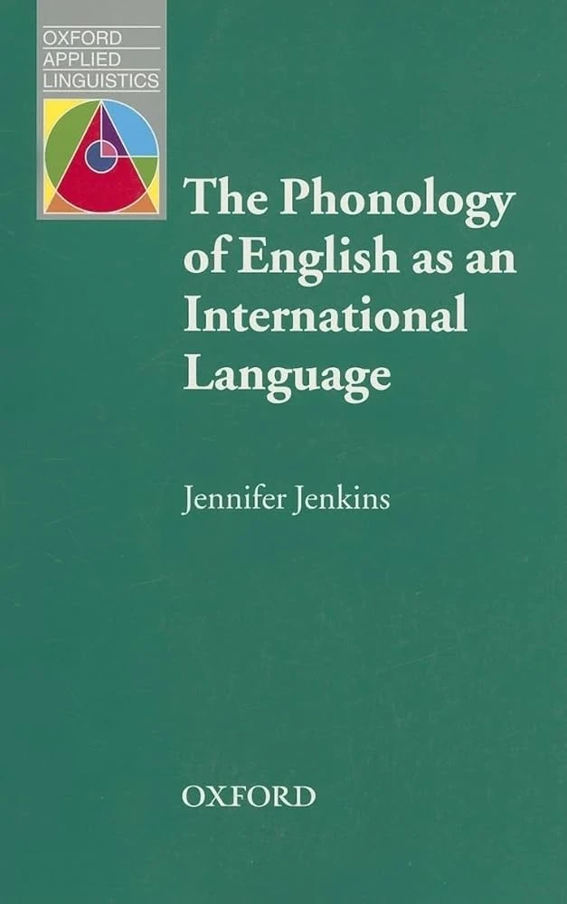 کتاب The Phonology of English as an International Language