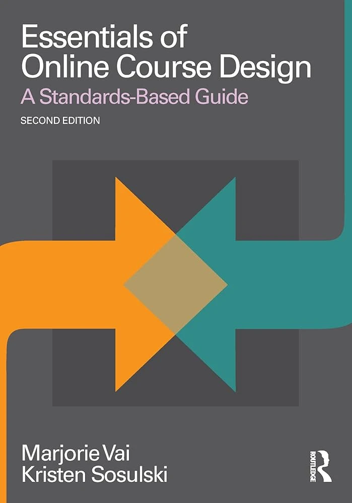 کتاب Essentials of Online Course Design 2nd edition