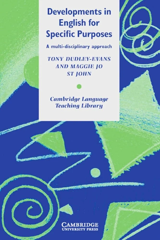 کتاب Development in English for Specific Purposes