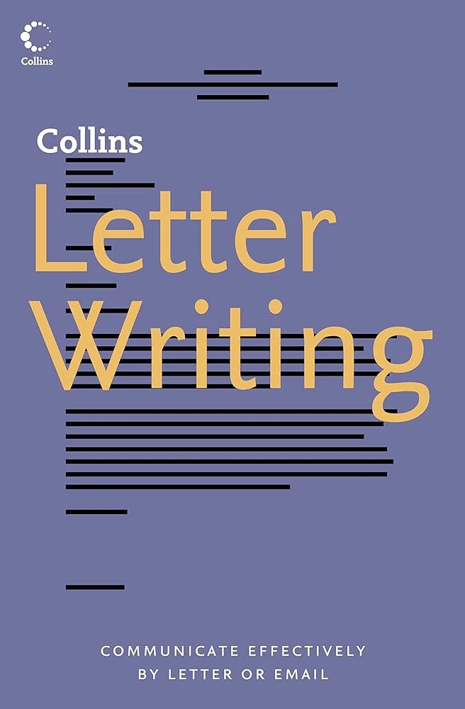 کتاب Letter Writing Communicate effectively by letter or email