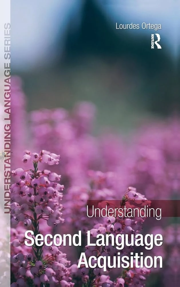 کتاب Understanding Second Language Acquisition