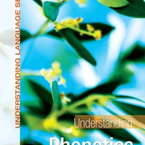 کتاب Understanding Phonetics