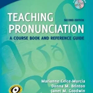 کتاب Teaching Pronunciation a Course book and Reference Guide