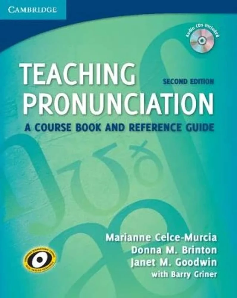 کتاب Teaching Pronunciation a Course book and Reference Guide