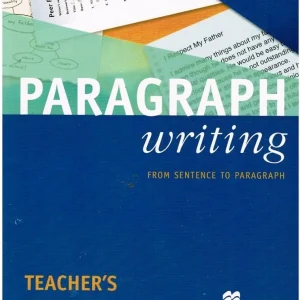کتاب Paragraph Writing from Sentence to Paragraph