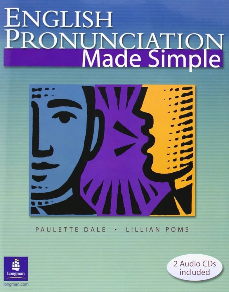 کتاب English Pronunciation Made Simple
