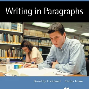 کتاب Writing in Paragraphs