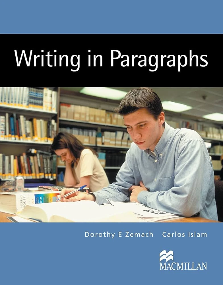 کتاب Writing in Paragraphs