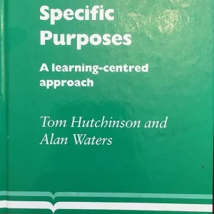 کتاب English for Specific Purposes