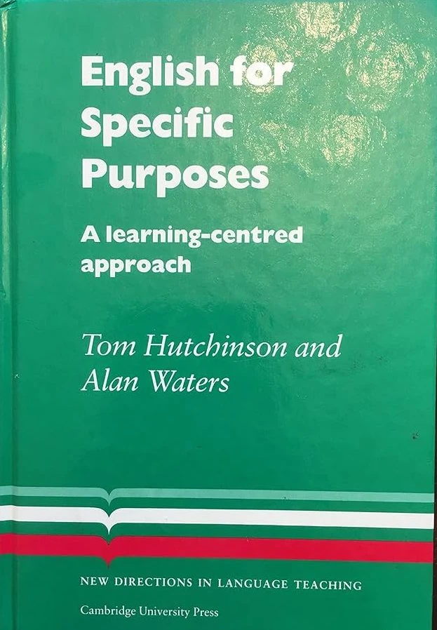 کتاب English for Specific Purposes