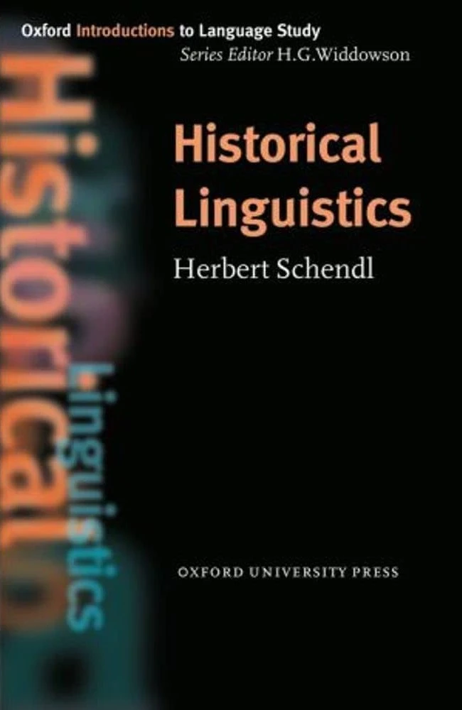 کتاب Historical Linguistics (Oxford Introduction to Language Study)