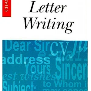کتاب Letter Writing Practice advice for clear correspondence