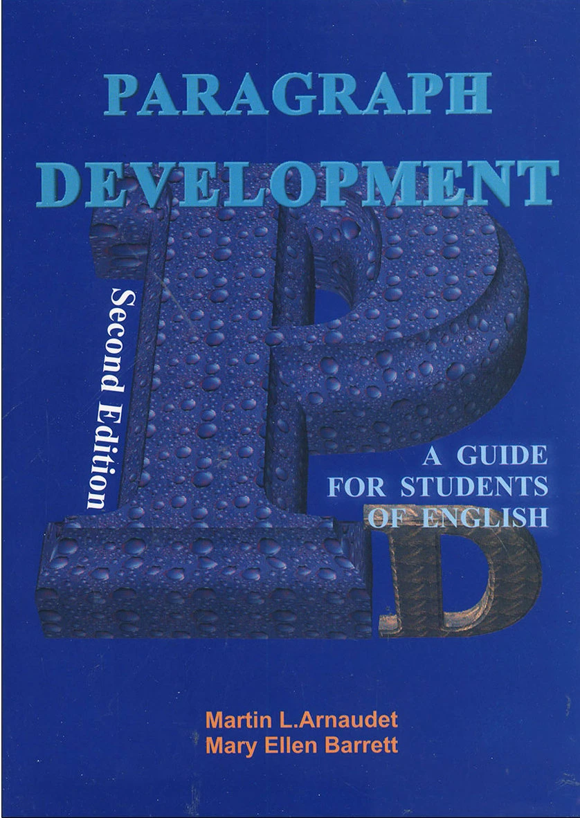 کتاب Paragraph Development 2nd edition