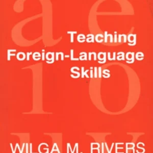 کتاب Teaching Foreign Language Skills
