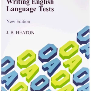 کتاب Writing English Language Tests (New Edition)