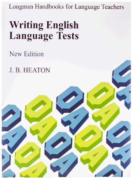 کتاب Writing English Language Tests (New Edition)