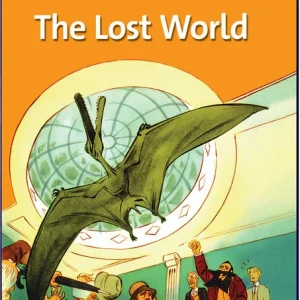کتاب Family and Friends 4 - The Lost World