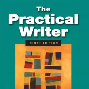 کتاب The Practical Writer 9th edition