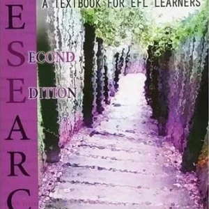 کتاب Research Methods a Textbook for EFL Learners