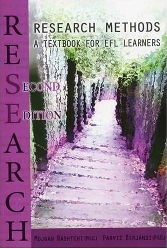 کتاب Research Methods a Textbook for EFL Learners