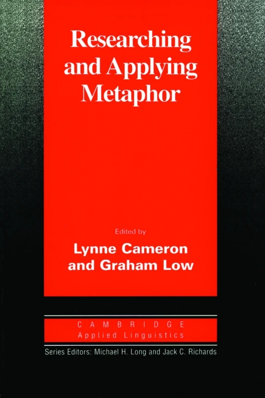 کتاب Researching and Appling Metaphor