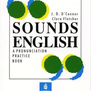 کتاب Sounds English - a pronunciation practice book