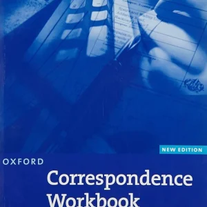 کتاب Commercial Correspondence whit Workbook