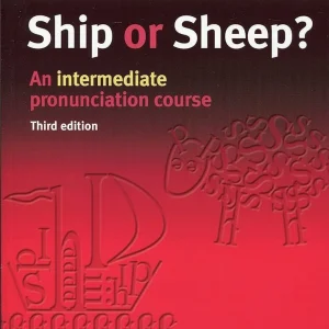 کتاب Ship or Sheep an intermediate pronunciation course 3rd edition