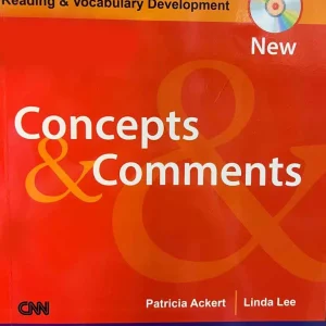 کتاب Concepts & Comments 3rd edition