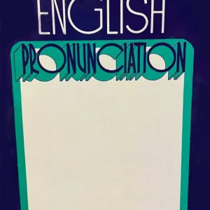 کتاب A Course of English pronunciation