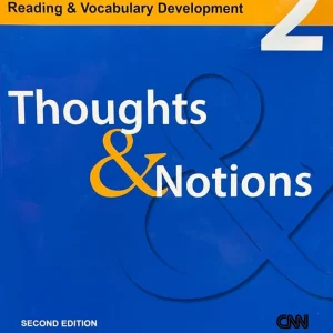 کتاب Reading & Vocabulary Development - Thoughts & Notions