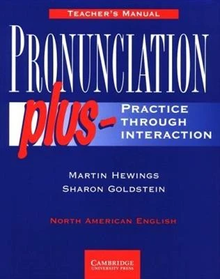کتاب Pronunciation Plus practice through interaction