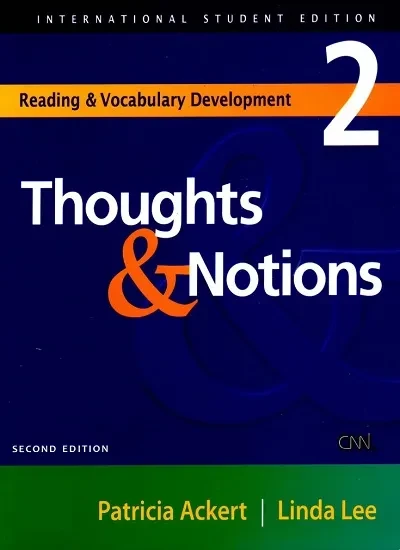 کتاب Thoughts & Notions 2