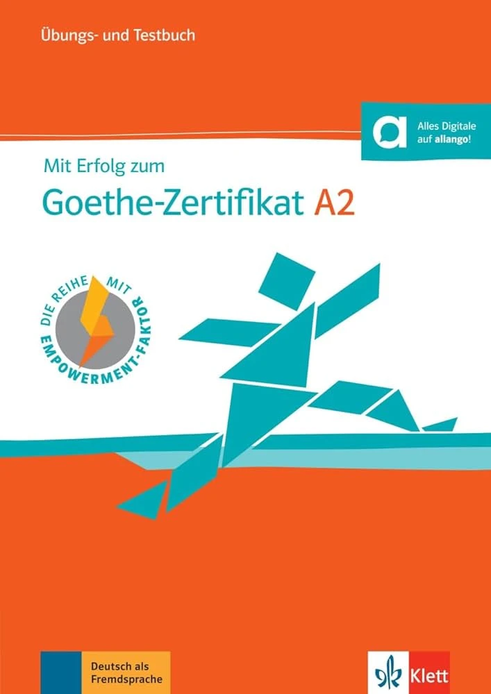 کتاب Goethe-Zertifikat A2