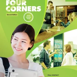 کتاب Four Corners Video Activity Worksheet 4