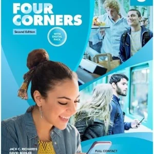 کتاب Four Corners Video Activity Worksheets 3