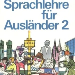 کتاب Sprachlehre Fur Auslander 2